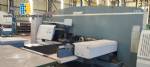 Punzonadora hidrulica de chapa metlica CNC Durma de 22 toneladas