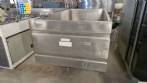 Tanque aislado de acero inoxidable BB Inox de 3500 litros para la produccin de queso