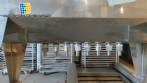 Tanque para mquina llenadora lineal inox 316