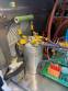 Selladora de tapas automtica por induccin de acero inoxidable ABEMAG