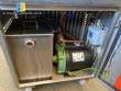 Selladora de tapas automtica por induccin de acero inoxidable ABEMAG