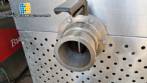 Pan 80 litros mezclador con sistema de calefacci�n