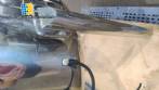 Tanque depsito hermtico en acero inoxidable 316 de 600 litros
