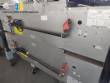 Horno industrial de gas transportador de acero inoxidable Lincoln para pizzas esfiras