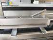 Encartonadora vertical Fabrima Vertopac VP 120 con insertador de prospectos
