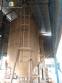 Silo de almacenamiento de grasas con una capacidad de 12 toneladas