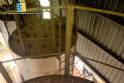 Silo con aislamiento t�rmico para almacenar glucosa y grasa, interior de acero inoxidable, 15.000 litros.