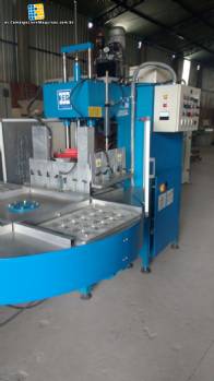 M�quina rotativa de termoformado REG Galbiati