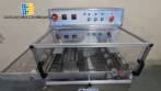 M�quina de recubrimiento de chocolate de acero inoxidable de 450 mm FEPIR