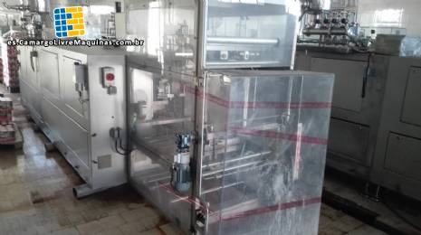 L�nea para el envases de zumo