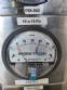 Man�metro de presi�n diferencial anal�gico Magnehelic de Dwyer Instruments