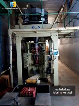 L�nea completa para hacer pasta