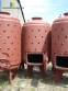 5 tanques cil�ndricos verticales de carbono acero 4000 L