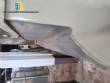 Mezclador de paletas con camisa de acero inoxidable de 200 litros