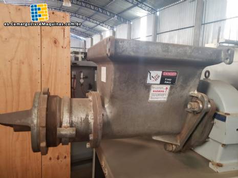 Extrusoras industriales para carne Weiler