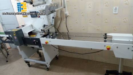 L�nea para la fabricaci�n de dulces y snacks