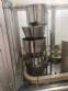 Maquina taponadora automatica