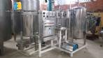 Mezclador de carbono en lquidos Unimix Zegla