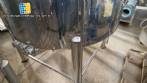 Reactor hermtico tanque encamisado en acero inoxidable 316 2.800 L