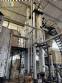 Estructura completa de la extrusora triplex 3.000 kg/h Mazbra Grupo Mazzoni