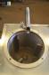Templadora para chocolate 150 kg/h Hebleimar