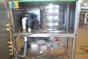 Templadora para chocolate 150 kg/h Hebleimar