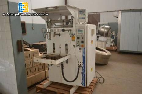 Envasado vertical Indumak