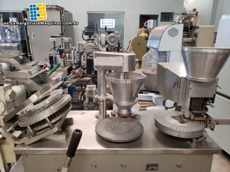 Encapsulador semiautom�tico