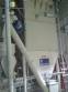 Sistema de recepci�n almacenamiento y transporte de harina Brasilos