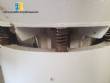 Tamiz vibratorio circular de acero inoxidable de 2 etapas MVL