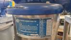 Procesador de alimentos cortador de acero inoxidable Stephan de 25 litros