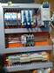 Complete line for filling liquids Tecman