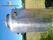 Tanque de almacenamiento de acero inoxidable de 1000 litros.