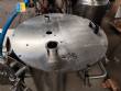 Depsito de acero inoxidable 316 L
