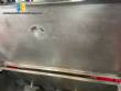 Mezclador de paletas de acero inoxidable de 600 litros