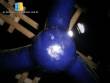 Reactor vitrificado