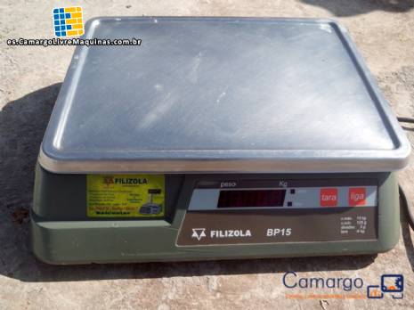 Balanza de precisi�n filizola