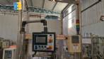 Etiquetadora autom�tica de acero inoxidable con dos cabezales para etiquetas autoadhesivas Narita