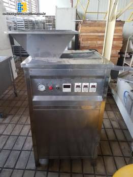 Pelador de cebolla inox