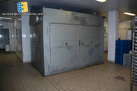 Horno industrial