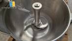 Procesador cortador de alimentos de acero inoxidable Geiger de 12 litros