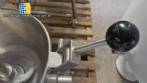 Procesador cortador de alimentos de acero inoxidable Geiger de 12 litros