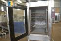 Horno turbo gas tedesco 10 bandejas