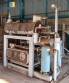Compresor Sabroe para amonaco con condensador