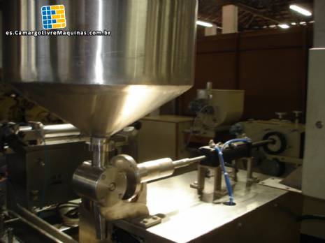 Dosificaci�n autom�tica de productos viscosos