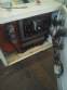 Sellador de cajas de cartn con pegamento termofusible Jemak