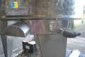 Tanque pasteurizador de yogur Mirainox de acero inoxidable de 500 litros