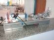 Llenadora dosificadora de productos pastosos Cetro