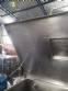 Batidora de cinta de acero inoxidable de 300 litros con 2 ejes