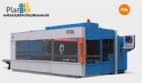 Corte por l�ser L�nea 2D Platino Prima Power